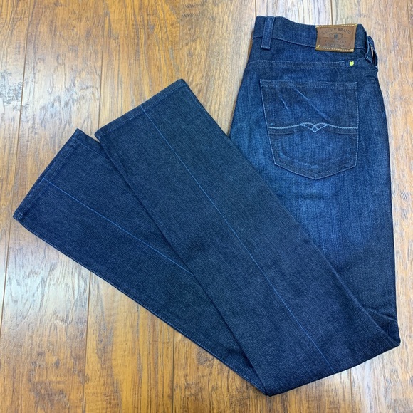 Lucky Brand Sweet N Straight Jeans Sz 4 - Picture 3 of 6